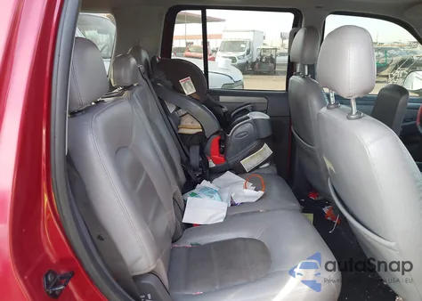 2005 Ford Explorer Xlt/Xlt Sport z USA, uszkodzony, nr VIN 1FMDU73W65UB41200